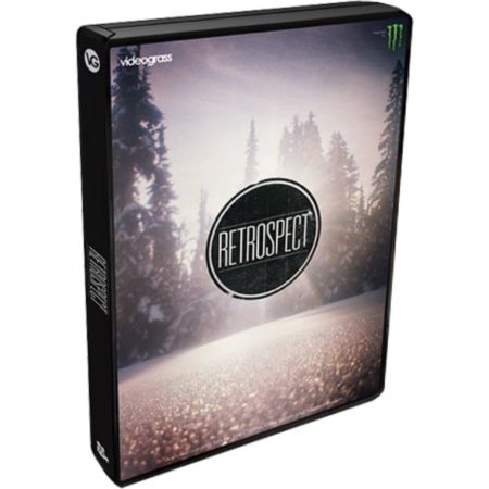Videograss 2012 Retrospect Snowboarding DVD