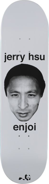 Enjoi Some Young Guy Hsu 8.1" Skateboard Deck