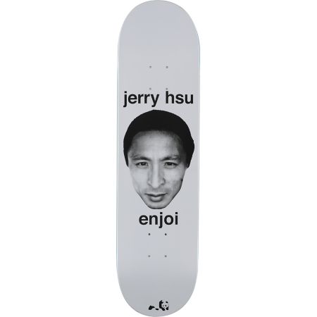 Enjoi Some Young Guy Hsu 8.1" Skateboard Deck