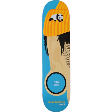 Enjoi Ear Guage Barletta 7.9" Skateboard Deck