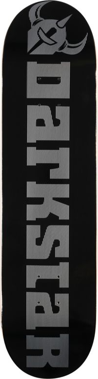 Darkstar Cornerbar 8.0" Game Changer Skateboard Deck