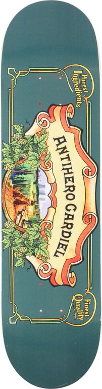 Anti Hero Cardiel Hops 8.18" Skateboard Deck