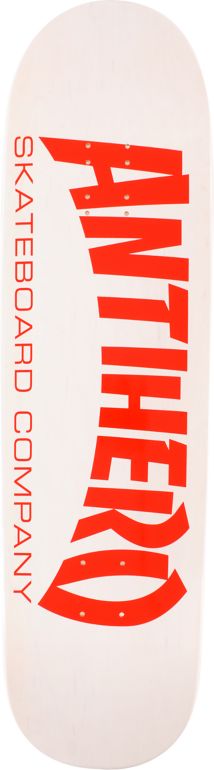 Anti Hero Skateboard Co XXL 8.85" Skateboard Deck