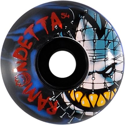 Spitfire Ramondetta Hellbound 54mm Skateboard Wheels