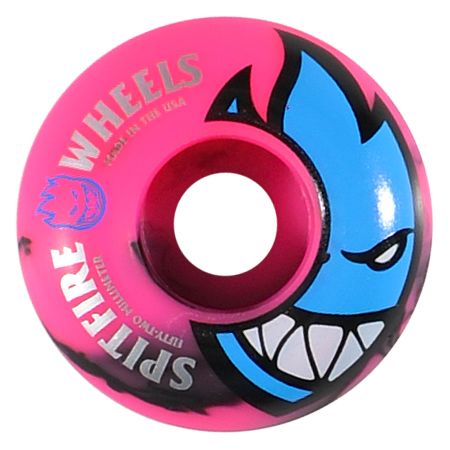 Spitfire Big Head Mutant 52mm Skateboard Wheels 