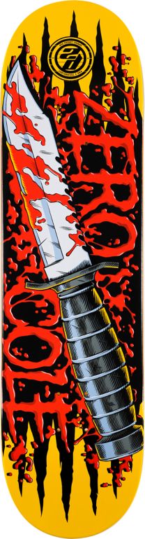 Zero First Blood P2 Cole 8.37" Skateboard Deck