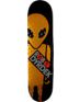 Alien Workshop Dyrdek Foil Soldier 7.75" Skateboard Deck