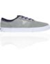 Fallen Vice Billy Marks Grey & Purple Suede Skate Shoe