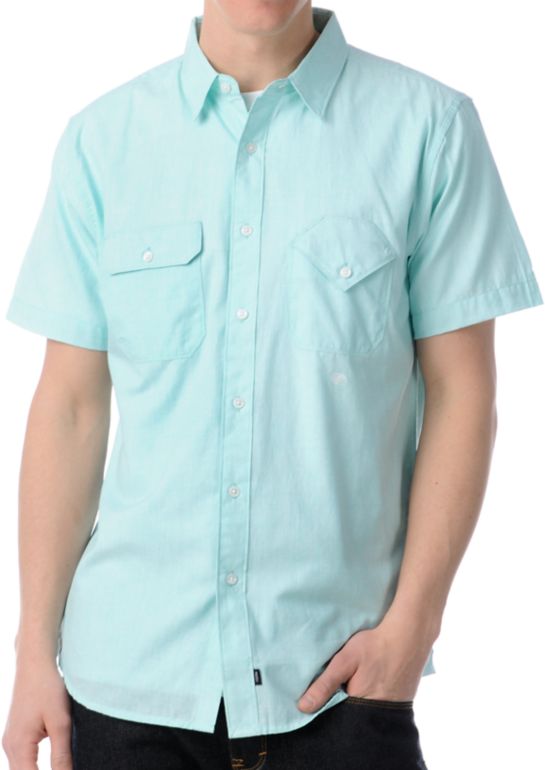 Matix x Diamond Supply Davis DMND Button Up Shirt