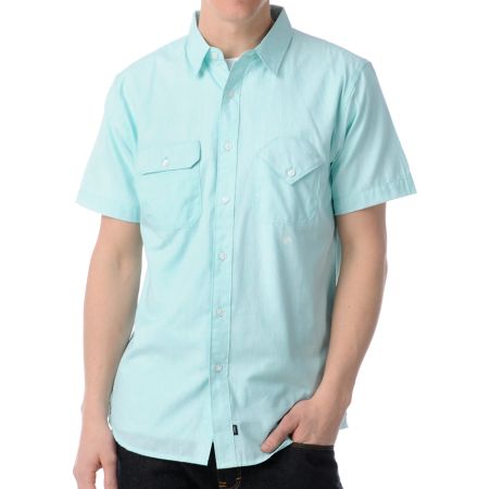 Matix x Diamond Supply Davis DMND Button Up Shirt 