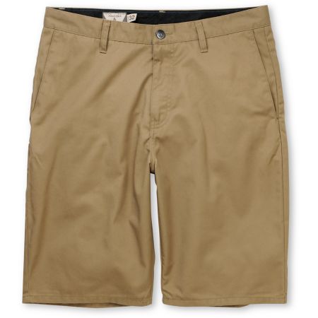 Volcom Frickin Modern Khaki Chino Shorts