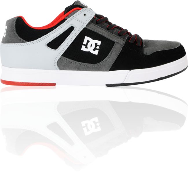 DC Spartan Lite Black, Battleship & Armor Shoe