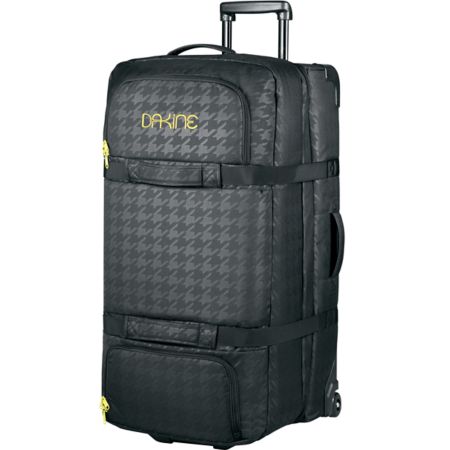 dakine luggage reviews