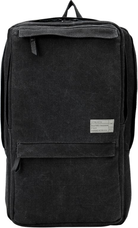 Hex Sonic Pack Charcoal Backpack
