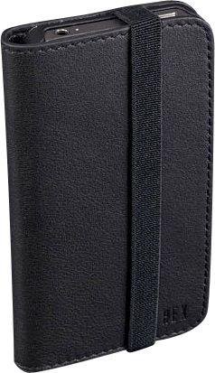 Hex Code Black iPhone 4 Case & Wallet