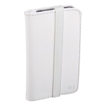 Hex Code White iPhone 4 Case & Wallet