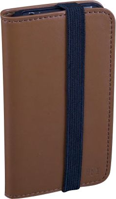 Hex Code Brown Iphone 4 Case & Wallet