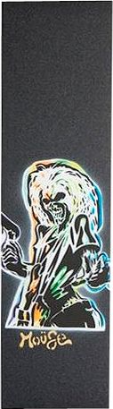 Mouse Zombie Hand Sprayed Grip Tape