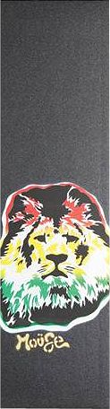 Mouse Lion Of Zion Hand Sprayed Grip Tape
