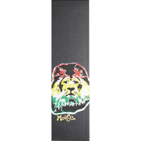 Mouse Lion Of Zion Hand Sprayed Grip Tape