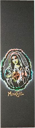 Mouse Virgin Of Death Hand Sprayed Grip Tape