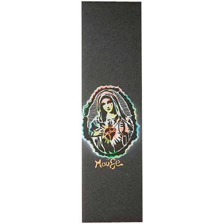 Mouse Virgin Of Death Hand Sprayed Grip Tape