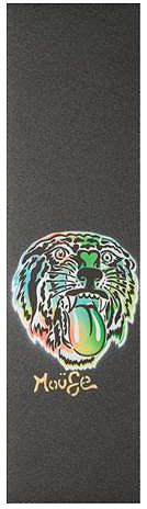 Mouse Tiger Blood Hand Sprayed Grip Tape