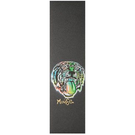 Mouse Tiger Blood Hand Sprayed Grip Tape
