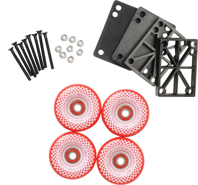 Speed Demons Cruiser Upgrade Kit