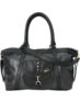 Vans Saddled Large Black Bag