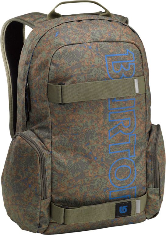 Burton Emphasis Camo Skate Backpack