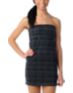 Billabong Once Was Black Body Con Dress