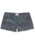 Empyre Girls Arcadia 2.5 Charcoal Grey Shorts