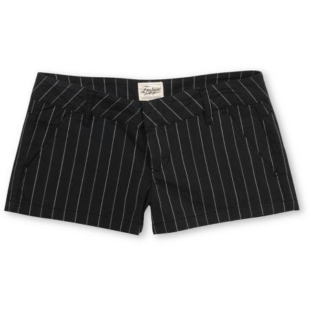 Empyre Girls Arcadia 2.5 Black Stripe Shorts