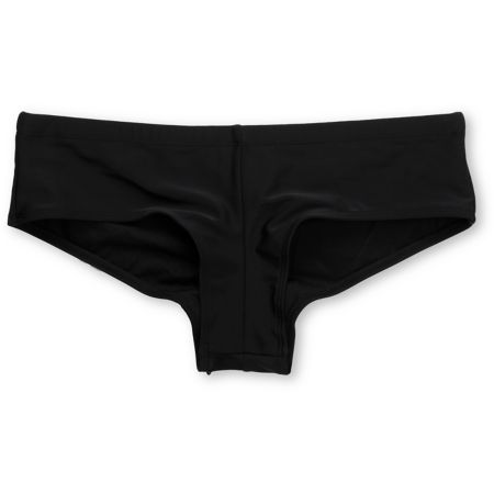 Empyre Girls Romp Black Basic Boy Shorts Bikini Bottom