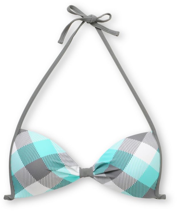 Empyre Variant Turquoise Molded Cup Bikini Top