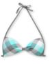 Empyre Variant Turquoise Molded Cup Bikini Top