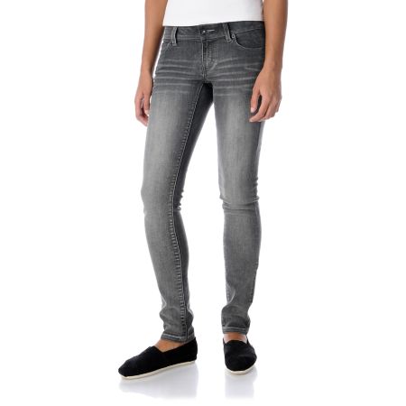 Empyre Girls Logan Ash Grey Skinny Jeggings