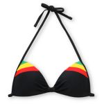 Empyre Clancy Rasta Molded Bikini Top