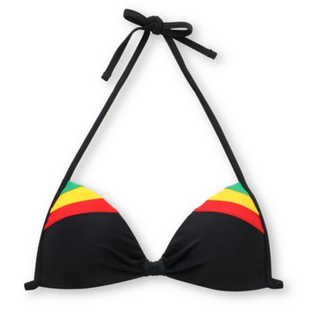 Empyre Rasta Clancy Molded Cup Bikini Top