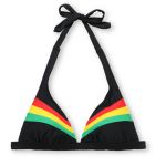 Empyre Rasta Rayvon Fixed Halter Bikini Top