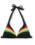 Empyre Rasta Rayvon Fixed Halter Bikini Top