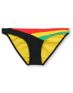 Empyre Rasta Reid Cinched Basic Bikini Bottom