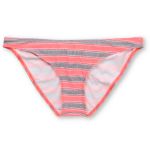 Empyre Stilt Coral & Grey Cinch Bottom
