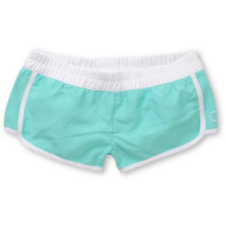 Empyre Girls Teal Kewalos Board Shorts