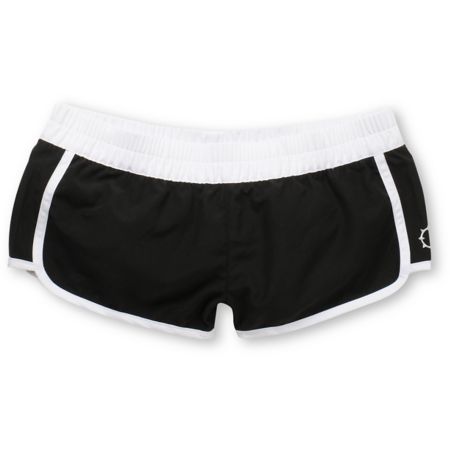 Empyre Girls Kewalos Black Board Shorts