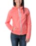 Zine Girls Peach Windbreaker Jacket