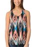 Volcom V.Co Lives Twist Back Tank Top