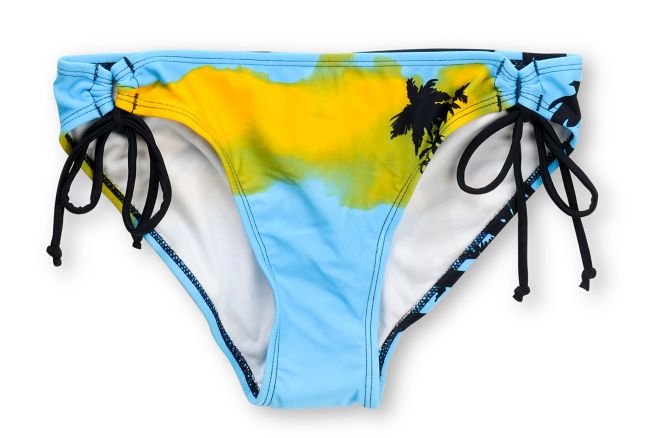 Corona Swim Sunset 2 Tunnel Tie Side Bikini Bottom