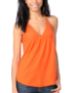 Billabong Girls Fit To Be Tied Coral Tank